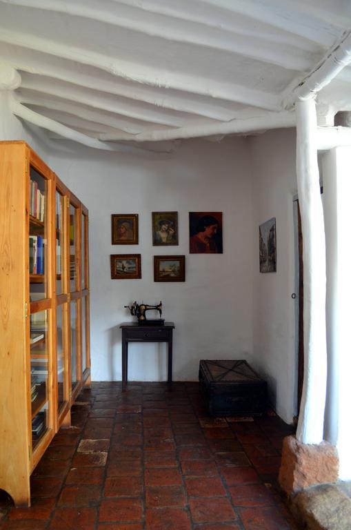 Albahaca Hospedaje Tienda Barichara Zewnętrze zdjęcie